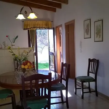 Nyaraló Sofia Casa Vacanze Torre Lapillo