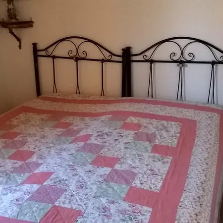 Sofia Casa Vacanze Nyaraló Torre Lapillo