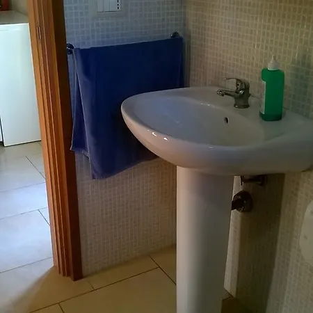 Sofia Casa Vacanze Nyaraló Torre Lapillo